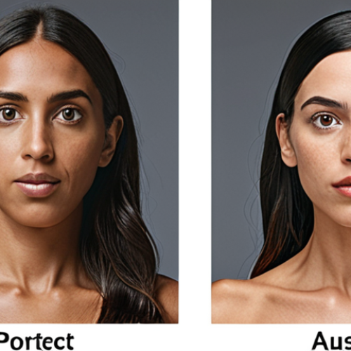 Home 6 Here are two image prompts based on the provided text, focusing on the evolution of advertising in the age of data and AI, while maintaining a focus on the Portuguese-speaking context where applicable for general themes: