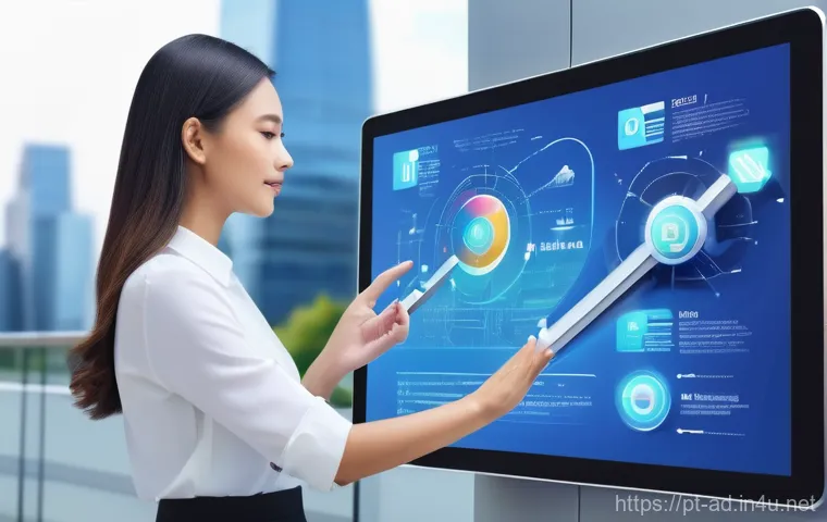 광고홍보사 AI 활용법 - **Deciphering Consumer Behavior with AI**
A dynamic split-screen image. On one side, a diverse g... 광고홍보사 AI 활용법 - **Deciphering Consumer Behavior with AI**
A dynamic split-screen image. On one side, a diverse g...