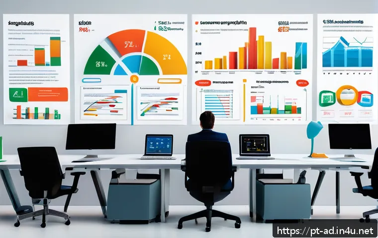 광고홍보 프로젝트 관리 기술 관련 이미지 2